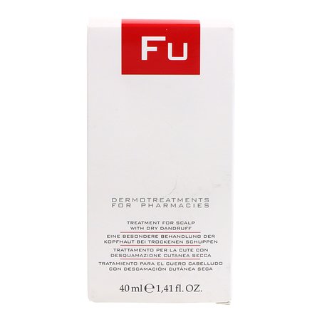 Vital Plus Active Fu Descamação Seca 40 ml
