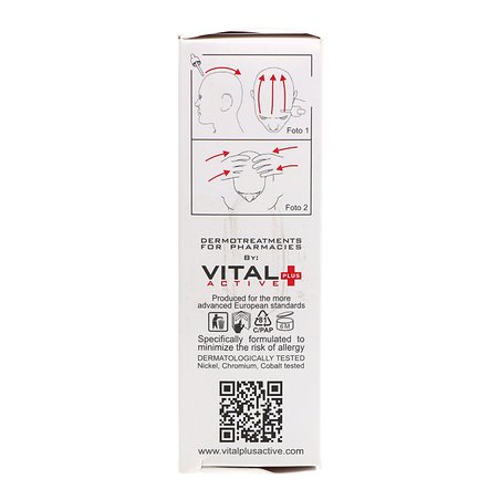 Vital Plus Active Fu Dry Desquamation 40 ml