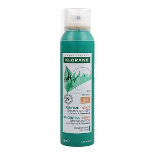 Klorane Champu Seco Al Extracto De Ortiga 150 ml