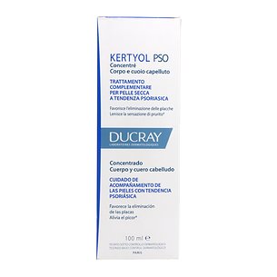Ducray Kertyol Pso Crema 100 ml