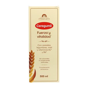 Ceregumil Jarabe 500 ml