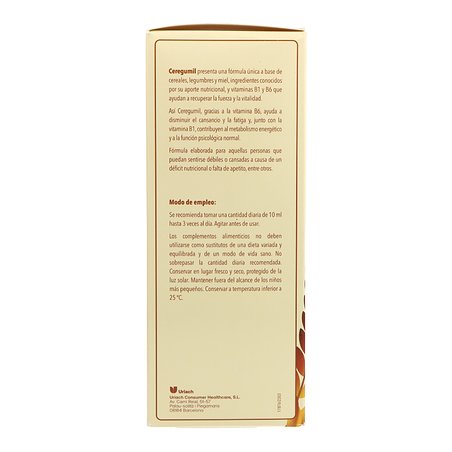 Xarope Ceregumil 500 ml