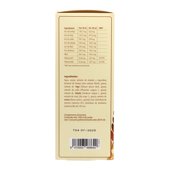 Ceregumil Sirup 500 ml