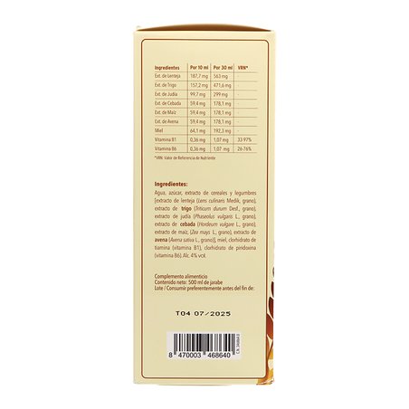 Xarope Ceregumil 500 ml