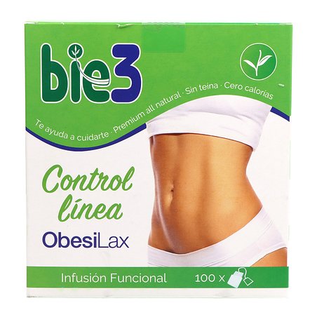 Bie 3 Control De Linea 100 Bolsitas