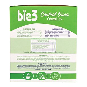 Bie 3 Line Control 100 Bags 2