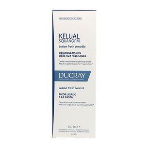 Ducray Squanorm Locion Anticaspa 200 ml