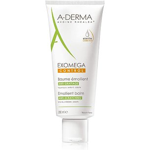 Aderma Exomega Control Emollient Balm 200 ml