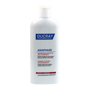 Ducray Anaphase Shampoo Antiqueda 200 ml