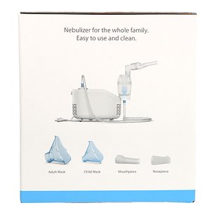 Nebulizador Compressor Omron C101 Essential, 1 Unidade 2