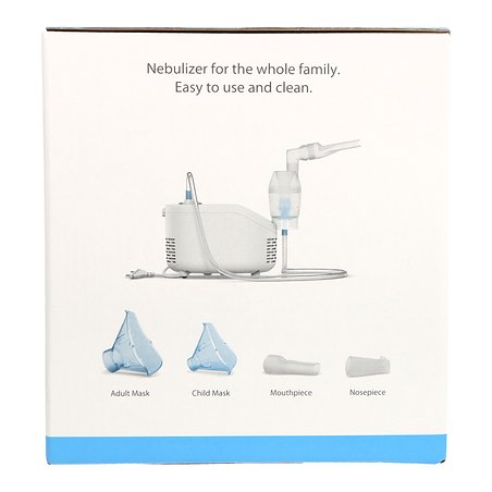 Omron Nebulizador De Compresor Omron C101 Essential 1 Unidad