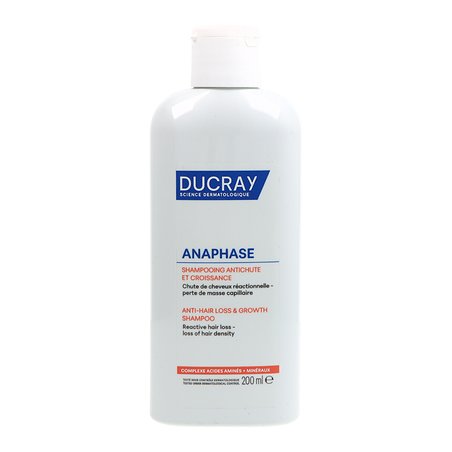Ducray Anaphase Shampoo Antiqueda e Crescimento Capilar 200ml