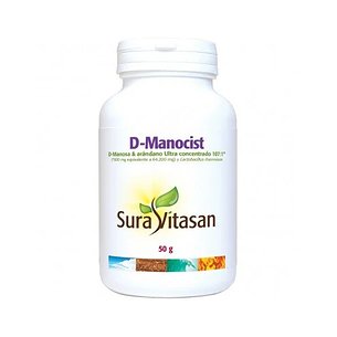 D-manocist Probiotico 50g Suravitasan