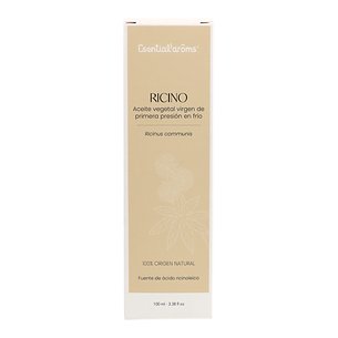 Óleo de Rícino Virgem 100 ml Esential Aroms