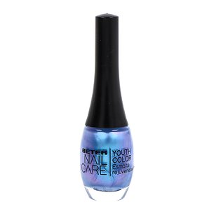 Esmalte Beter Nail Care Youth Color 249 Holo Sea 11ml Ref.40249