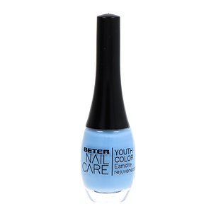 Esmalte Beter Nail Care Youth Color 250 Denim Wave 11ml Ref.40250