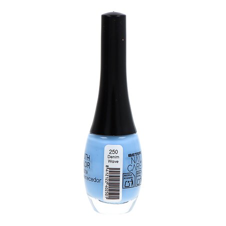 Beter Esmalte Nail Care Youth Color 250 Denim Wave 11ml Ref.40250