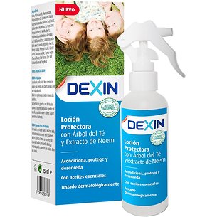 Dexin Loção Protetora Piolhos 150 ml