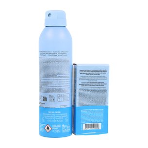 Isdin Fotoprotetor Pediátrico Spray 250ml + 50ml Fotoprotetor Fusion Water Magic Pediatric Promo 2