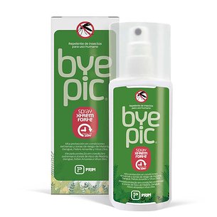 Byepic Spray Xtremforte Repelente de Insetos 100 ml