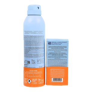 Isdin Fotoprotector Spray 250 ml + 50ml Fusionwater Magic Promo 2