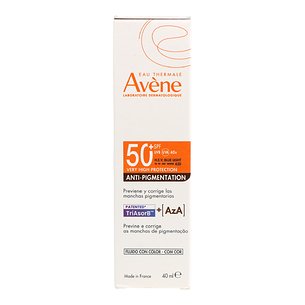 Avene Solar Anti-pigmentation Spf50 40ml