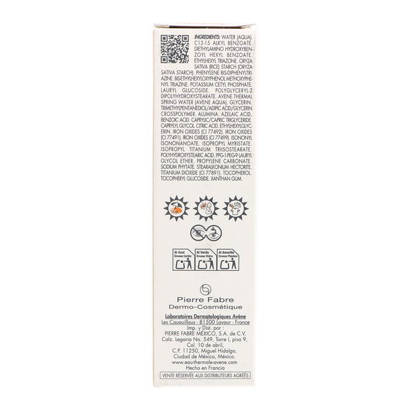 Avene Solar Anti-pigmentation Spf50 40ml