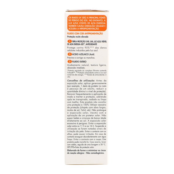 Avene Solar Anti-pigmentation Spf50 40ml