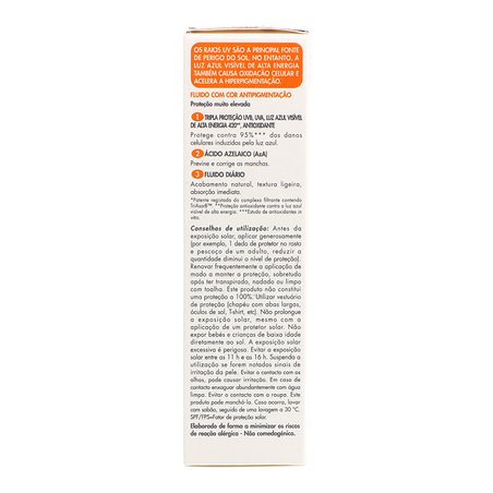 Avene Solar Anti - pigmentação Spf50 40ml