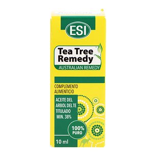 Óleo de Melaleuca 100% Puro 10ml Esi 2