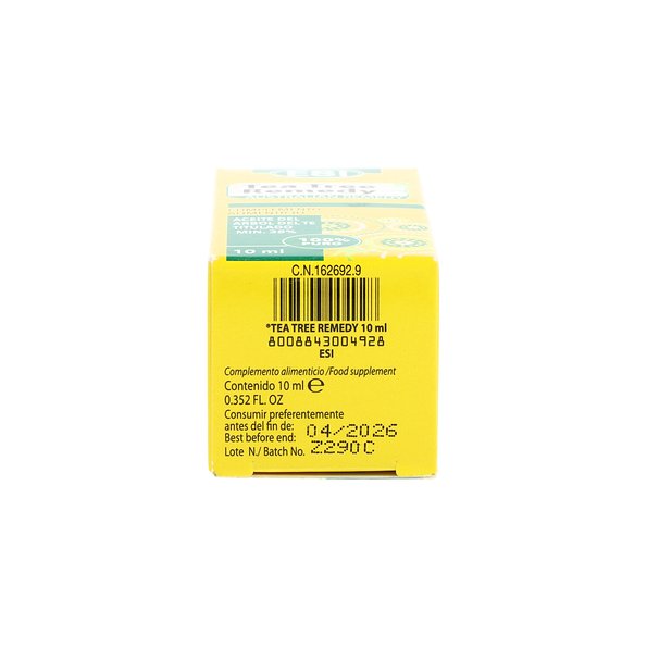 Óleo de Melaleuca 100% Puro 10ml Esi