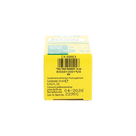 Óleo de Melaleuca 100% Puro 10ml Esi