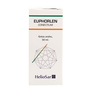 Euphorlen Conectium 50 ml Heliosar Drops 2
