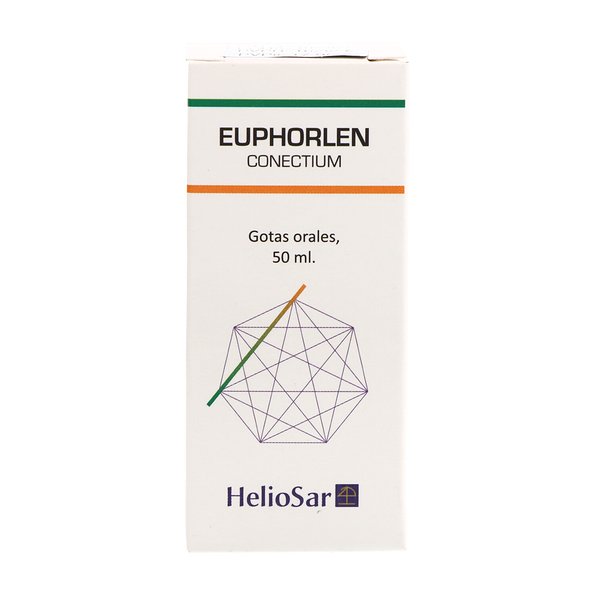 Euphorlen Conectium 50 ml Heliosar Gotas