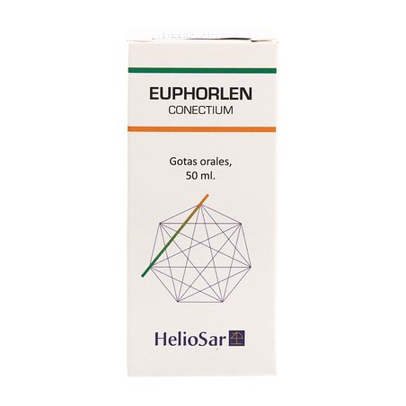 Euphorlen Conectium 50 ml Heliosar Gotas