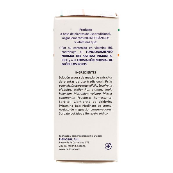 Euphorlen Conectium 50 ml Heliosar Gotas