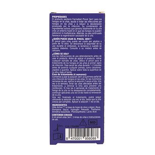 Farmafeet Micosis Pincel 3 En 1 4ml 2