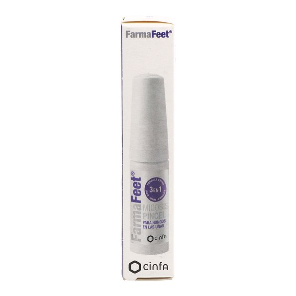 Farmafeet Micosis Pincel 3 En 1 4ml