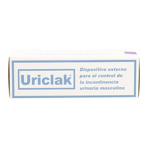 Dispositivo de incontinência urinária masculina Uriclak