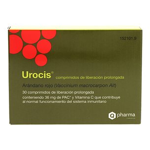Urocis 360 mg 30 Tabletten