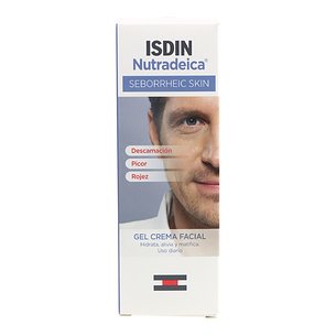 Nutradeica Gel Crema Facial 50 ml