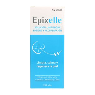 Epixelle Solucion Limpiadora 200 ml