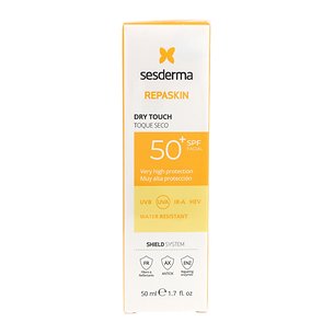 Sesderma Repaskin Toque Seco Spf50 50 ml