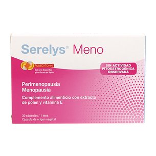 Serelys 30 Cápsulas