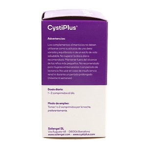 Cystiplus 60 Comp 2