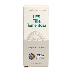 Forza Vitale Les Tilia Tomentosa 50ml