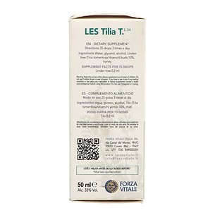 Forza Vitale Les Tilia Tomentosa 50ml 2