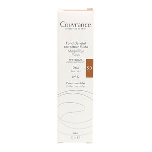 Avene Couvrance Golden Fluid 30 ml