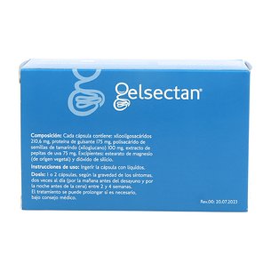 Gelsectan 60 Caps 2