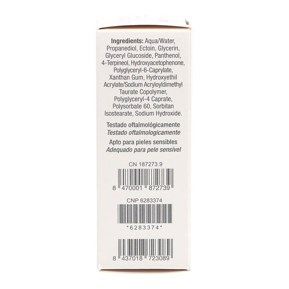 Ectodol Gel de Limpeza de Pálpebras 15 ml